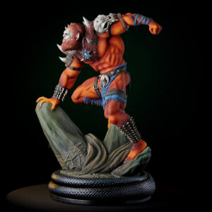 BEAST-MAN